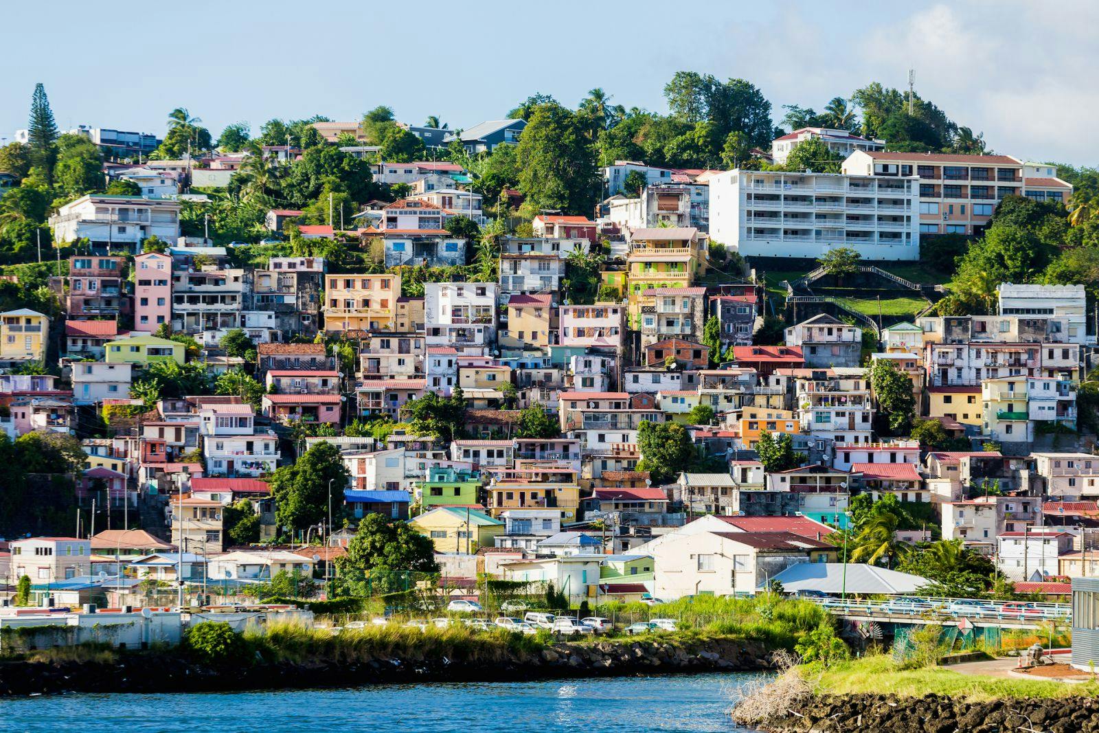 Picture of Martinique